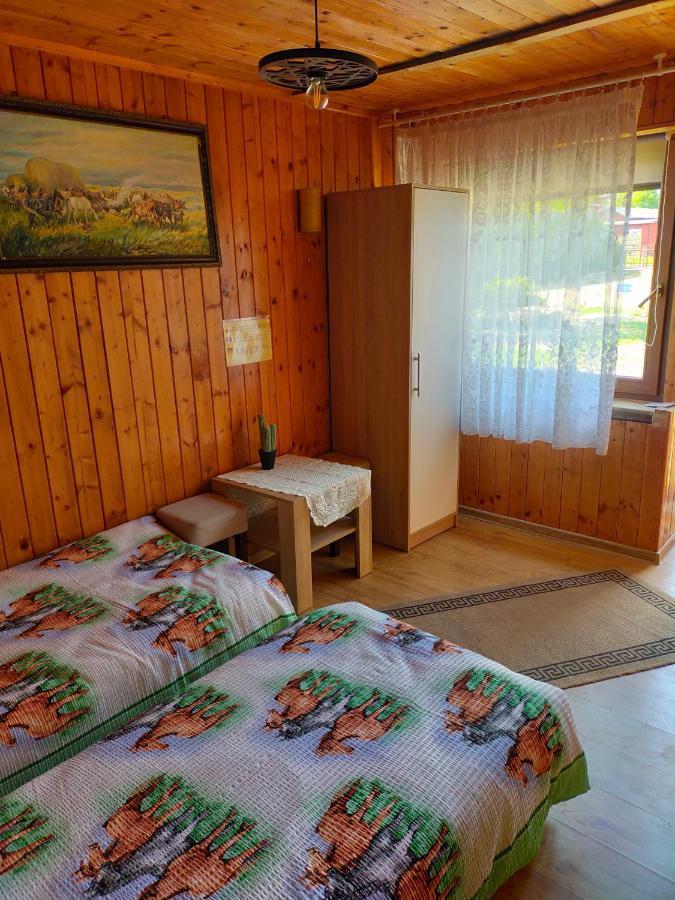 Iza-Pokoje Do Wynajecia Wisełka Exterior foto