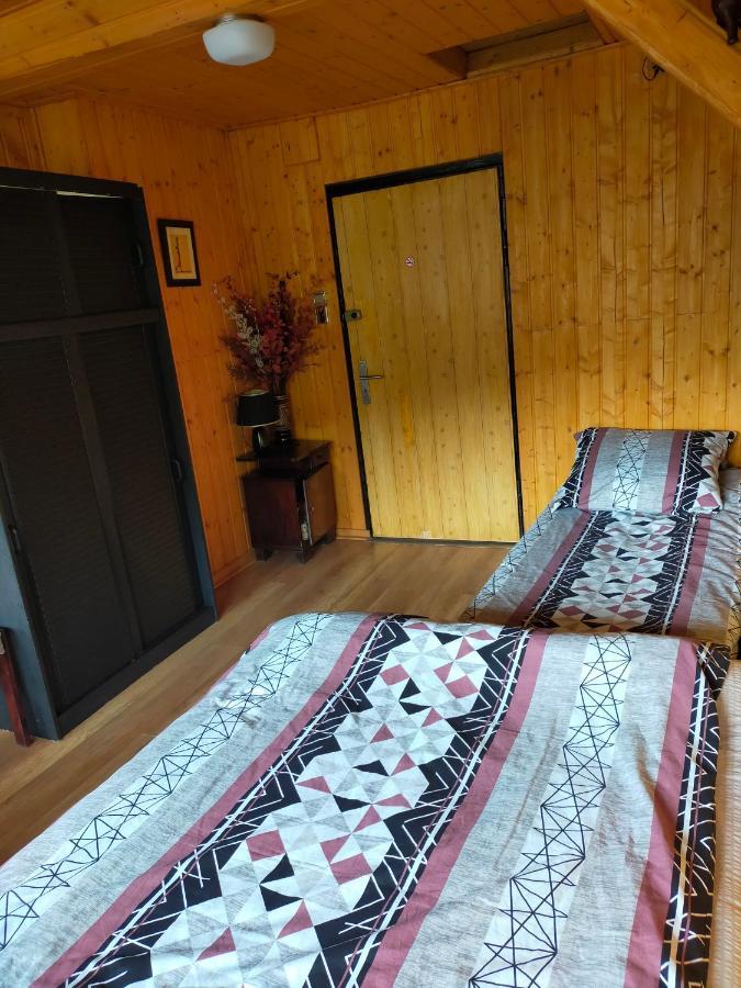 Iza-Pokoje Do Wynajecia Wisełka Exterior foto