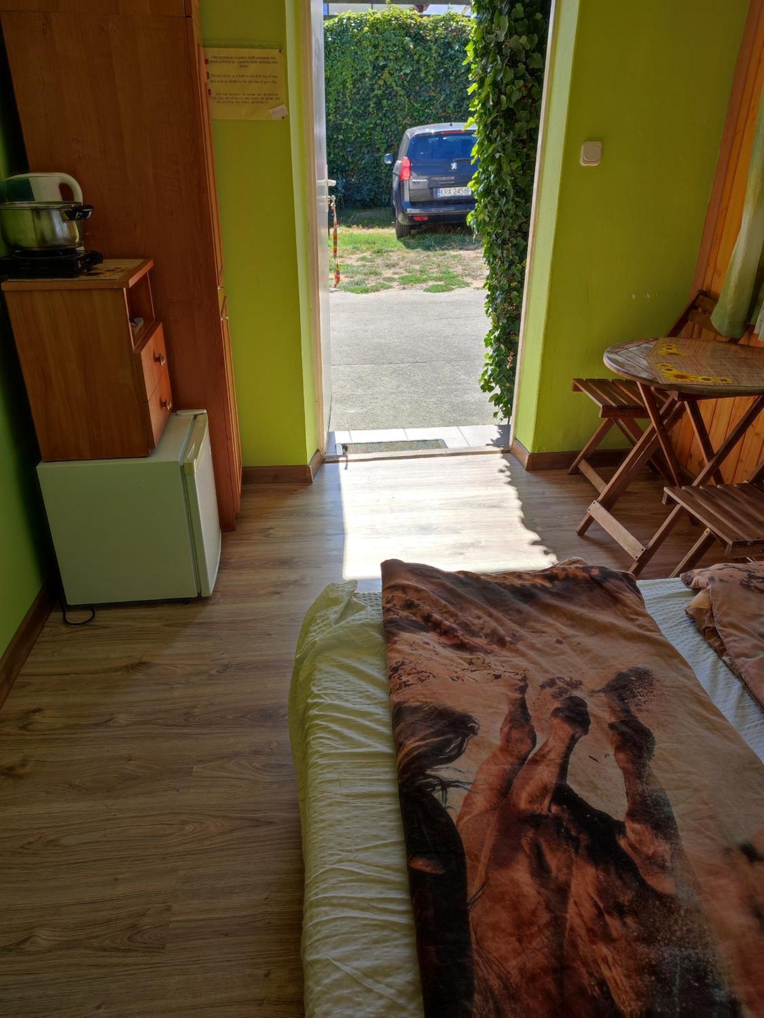 Iza-Pokoje Do Wynajecia Wisełka Exterior foto